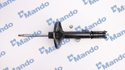 Mando MSS015938: Amort esisild paremal, Gaasirõhk, Vedruamort