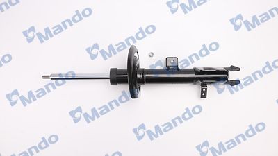 Mando MSS015971: Amort esisild vasakul, Gaasirõhk, Vedruamort