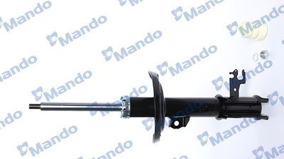 Mando MSS016131: Amort esisild paremal, Gaasirõhk, Vedruamort