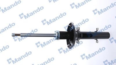 Mando MSS016195: Amortiguador Eje delantero, Presión de gas, Columna de amortiguador