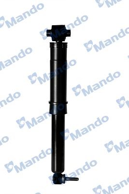 Mando MSS017021: Ammortizzatore Assale posteriore, A pressione del gas, Ammortizzatore telescopico