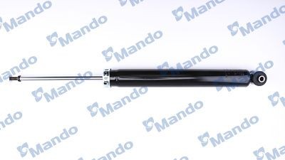 Mando MSS017046: Tlmič pérovania Zadna naprava, tlak plynu, Teleskop - tlmič