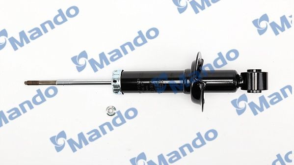 Mando MSS017048: Amortizor puntea spate, presiune gas, Telescop - amortizor