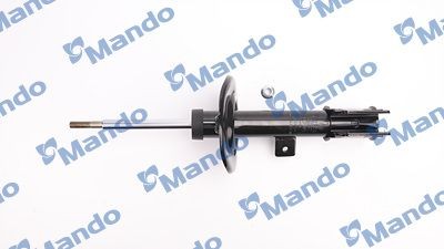 Mando MSS017250: Amort esisild paremal, Gaasirõhk, Vedruamort