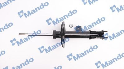 Mando MSS017251: Amort esisild vasakul, Gaasirõhk, Vedruamort