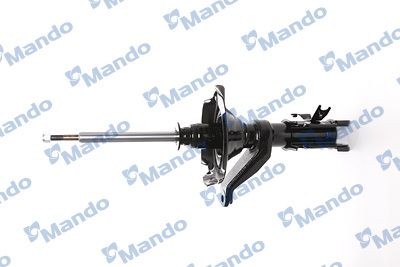 Mando MSS017253: Amortizor Axa fata dreapta, presiune gas, Ansamblu amortizor-arc