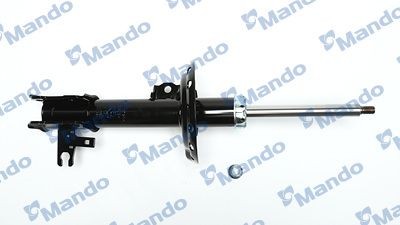 Mando MSS017264: Amortizor Axa fata dreapta, presiune gas, Ansamblu amortizor-arc