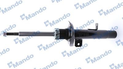 Mando MSS017285: Amortizor Axa fata stanga, presiune gas, Ansamblu amortizor-arc