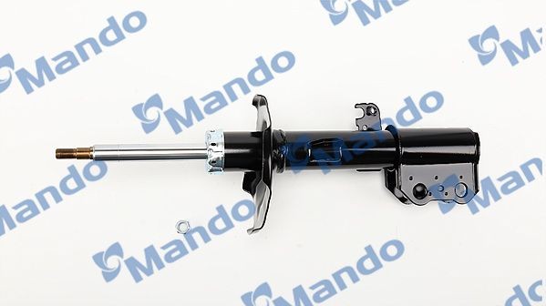 Mando MSS017307: Amort esisild paremal, Gaasirõhk, Vedruamort