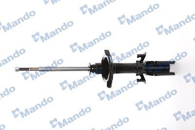 Mando MSS017320: Amortizor punte fata, presiune gas, Ansamblu amortizor-arc