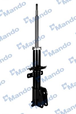 Mando MSS017335: Tlumič přední osa, dobíjený plynem, Rameno