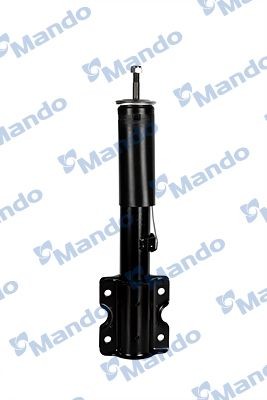 Mando MSS017337: Schokdemper Vooras, Gasdruk, Veerpoot