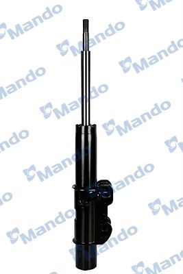 Mando MSS017343: Amortizor punte fata, presiune gas, Ansamblu amortizor-arc