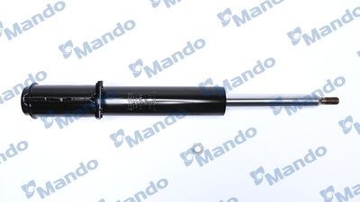 Mando MSS017345: Ammortizzatore Assale anteriore, A pressione del gas, Ammortizzatore tipo McPherson