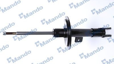 Mando MSS017417: Amortizor Axa fata dreapta, presiune gas, Ansamblu amortizor-arc