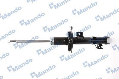 Mando MSS017422: Amortizor Axa fata dreapta, presiune gas, Ansamblu amortizor-arc