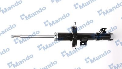 Mando MSS017423: Amort esisild vasakul, Gaasirõhk, Vedruamort