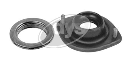 DYS 73-26915: Rulment sarcina suport arc Axa fata dreapta, Axa fata stanga, cu lagar