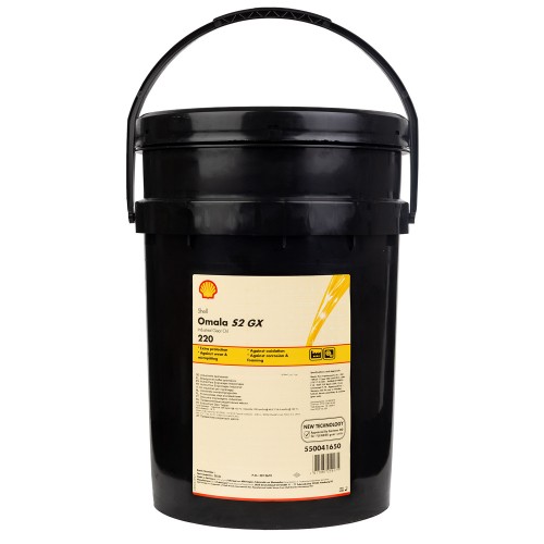 SHELL 550041650: Hüdraulikaõli Helix Ultra Professional AF 5W-20 Omala, S2 GX 220