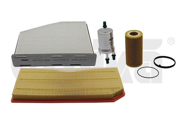 VIKA K11784801: Filter-komplekt