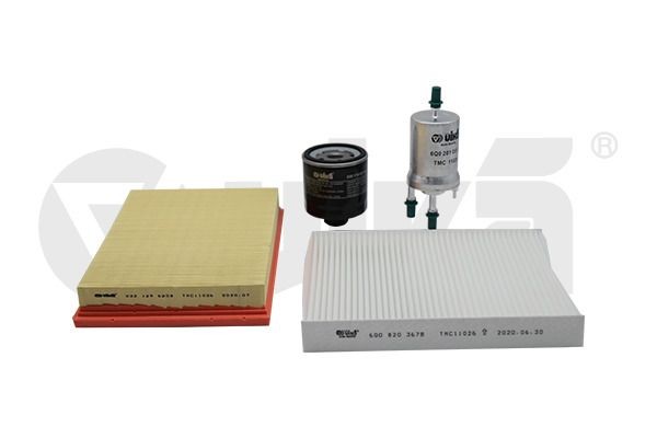 VIKA K11785001: Filter-komplekt