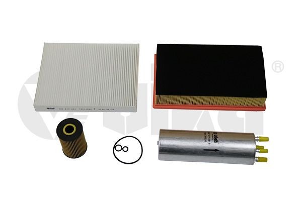 VIKA K11785201: Filtrų komplektas