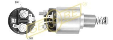 GEBE 6 7023 1: Starter 1,1kW