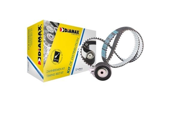 DIAMAX A6069: Set curea de distributie dinti: 111