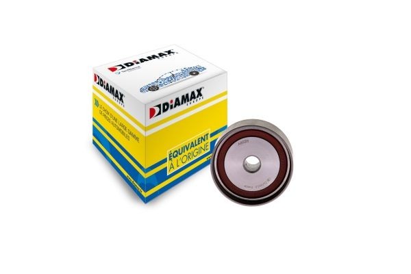 DIAMAX A8028: Ohjainrulla, hammashihna Kiinnitysmateriaalilla