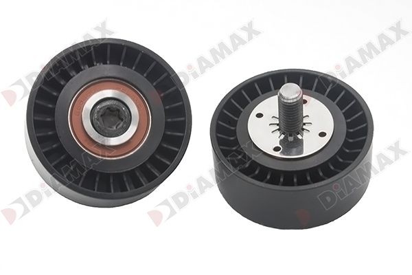 DIAMAX A8036: Rola ghidare / conducere, curea distributie cu material de prindere