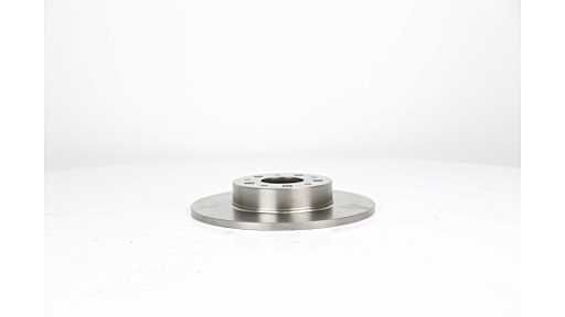 BSG BSG 25-210-010: Disc de frână puntea spate, Ř: 251mm, plin, Ř: 240mm, acoperit (cu un strat protector), fara suruburi