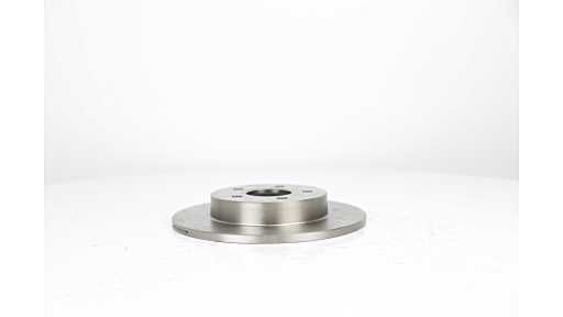BSG BSG 30-210-045: Disc de frână puntea spate, Ř: 271mm, plin, Ř: 240mm, uns