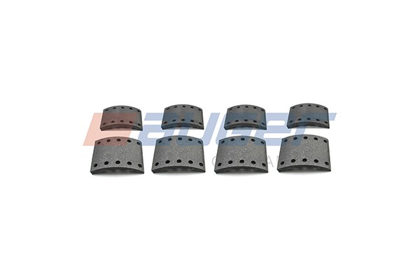 AUGER 92916: Kit de garnitures de frein, frein à tambour