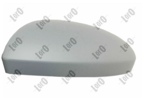 ABAKUS 3101C01: Copertura, Specchio esterno