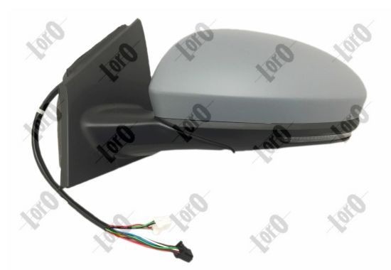 ABAKUS 3101M05: Välipeegel vasakul, elektriline
