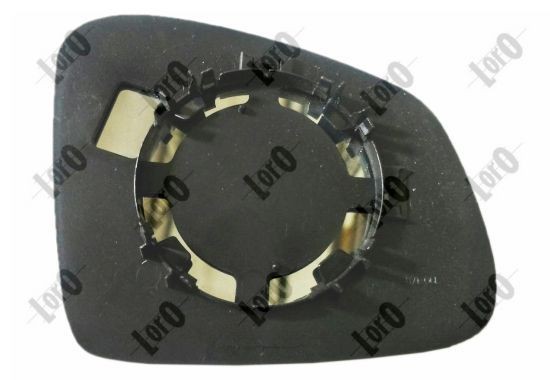 ABAKUS 3602G03: Sticla oglinda, oglinda retrovizoare exterioara stanga