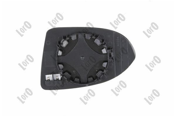 ABAKUS 4062G02: Sticla oglinda, oglinda retrovizoare exterioara dreapta