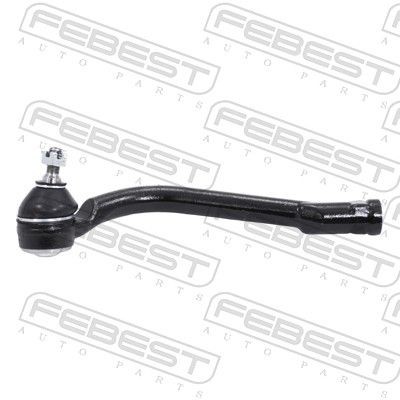FEBEST 1221-SONLH: Rooliots esisild vasakul, 233mm