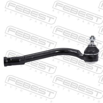 FEBEST 1221-SONRH: Cap de bara Axa fata dreapta, 233mm