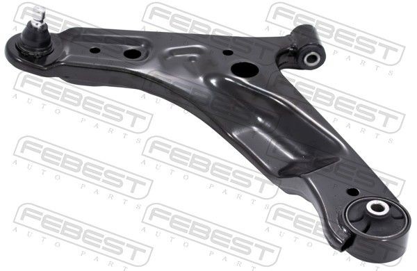 FEBEST 2224-PICFL: Brat, suspensie roata fata stanga
