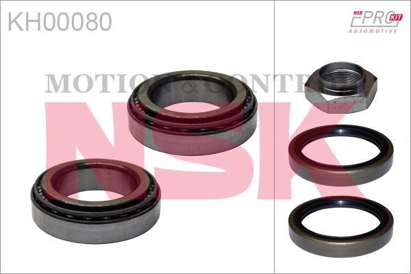 NSK KH00080: Set rulment roata ProKIT