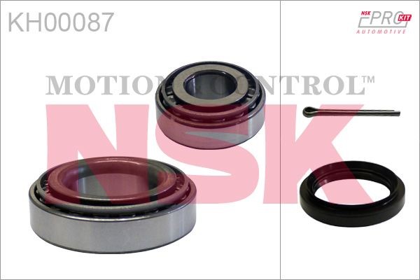 NSK KH00087: Set rulment roata ProKIT