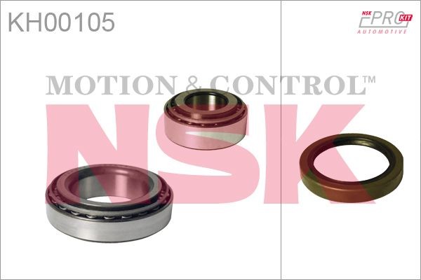 NSK KH00105: Set rulment roata ProKIT
