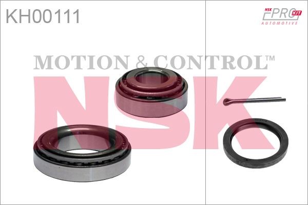 NSK KH00111: Rato guolio komplektas ProKIT