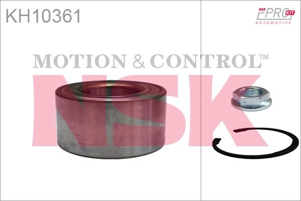 NSK KH10361: Rattalaagrikomplekt ProKIT