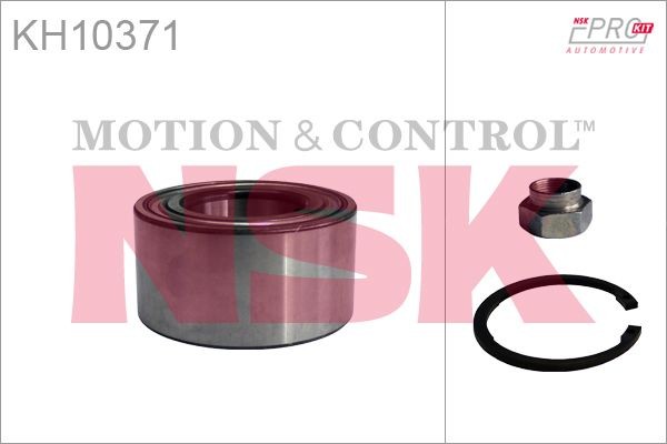 NSK KH10371: Rattalaagrikomplekt ProKIT