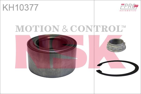 NSK KH10377: Rattalaagrikomplekt ProKIT