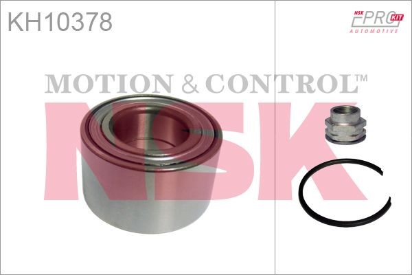 NSK KH10378: Rattalaagrikomplekt ProKIT