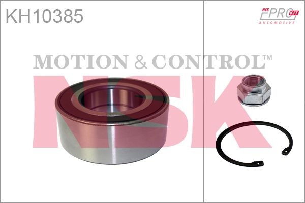 NSK KH10385: Rattalaagrikomplekt ProKIT