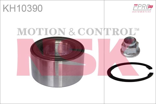 NSK KH10390: Set rulment roata ProKIT
